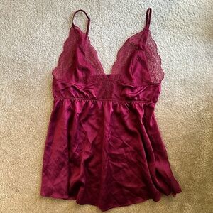 Victoria’s Secret Lace Top